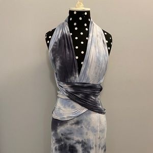 Tie-Dye Maxi Dress!